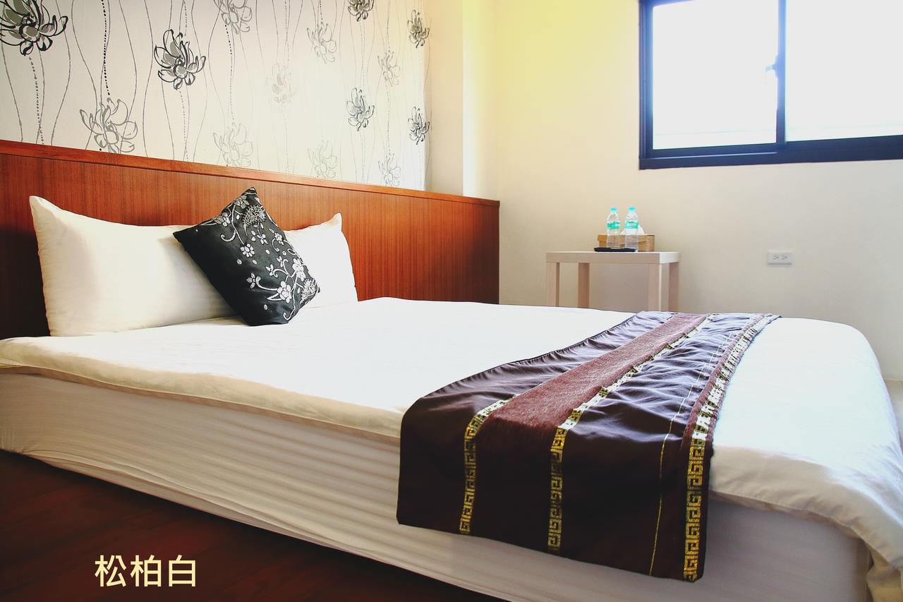 Wooden Man Homestay Luodong Buitenkant foto