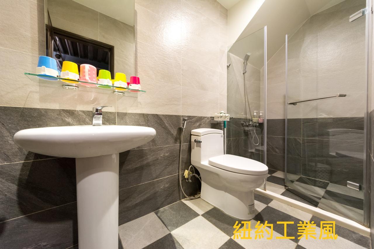 Wooden Man Homestay Luodong Buitenkant foto