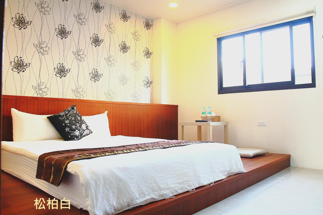 Wooden Man Homestay Luodong Buitenkant foto