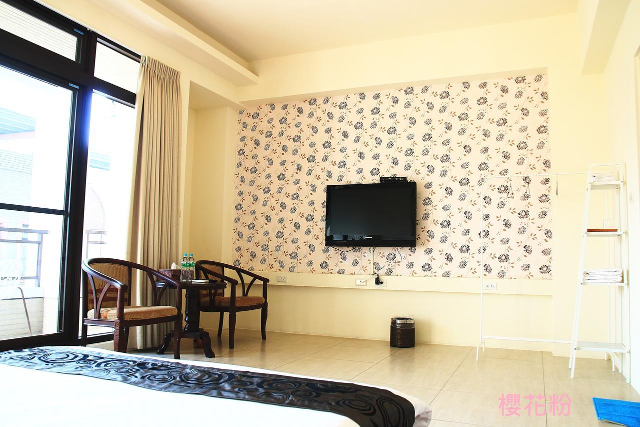 Wooden Man Homestay Luodong Buitenkant foto