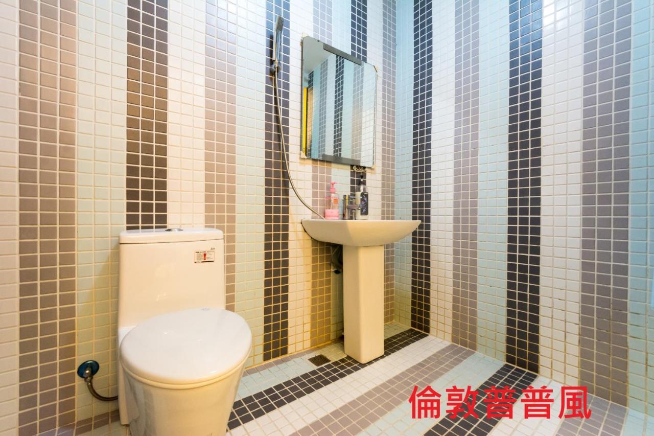 Wooden Man Homestay Luodong Buitenkant foto